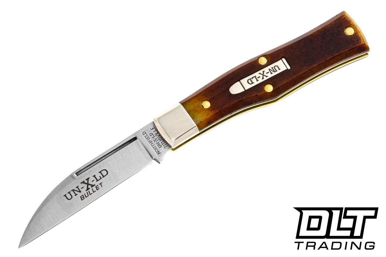 Great Eastern UN-X-LD - #22 Magnum Wharncliffe - Antique