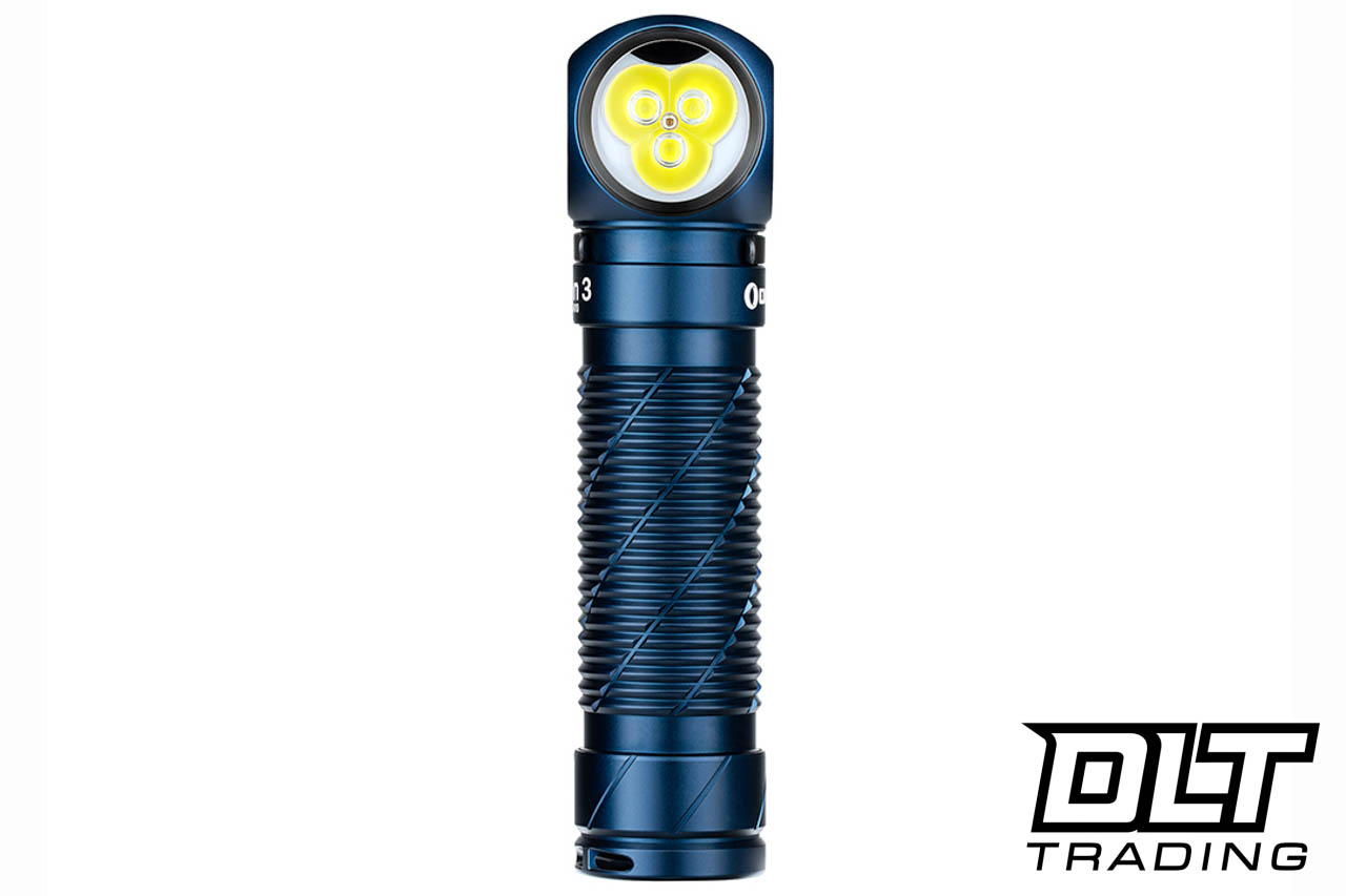 オーライト　olight perun3 ヘッドライト　ミッドナイトブルー Amazon.co.jp: OLIGHT(オーライト) Perun 3 LED ヘッドライト
