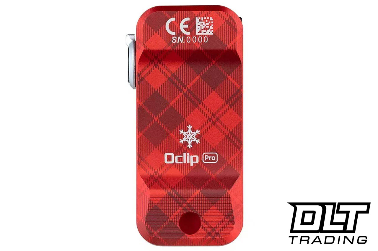 Olight Christmas Set - Oclip Pro & Arkfeld Pro - DLT Trading