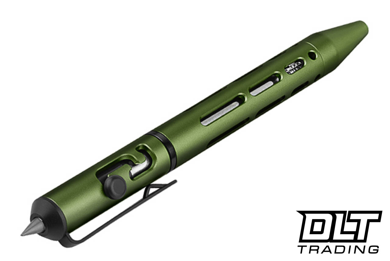 Olight Open Mini 2 - OD Green Aluminum - DLT Trading