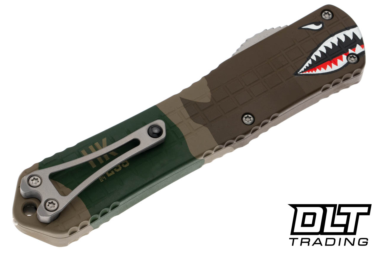 Heretic Manticore X Recurve Stonewashed MagnaCut - A10 Edition