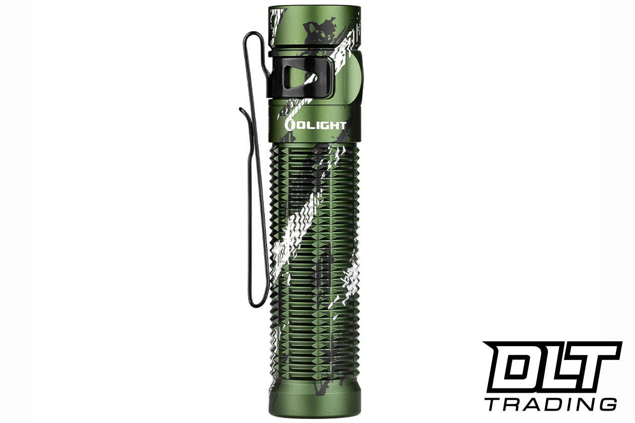 Olight Baton 3 Pro - Brush Strokes - DLT Trading