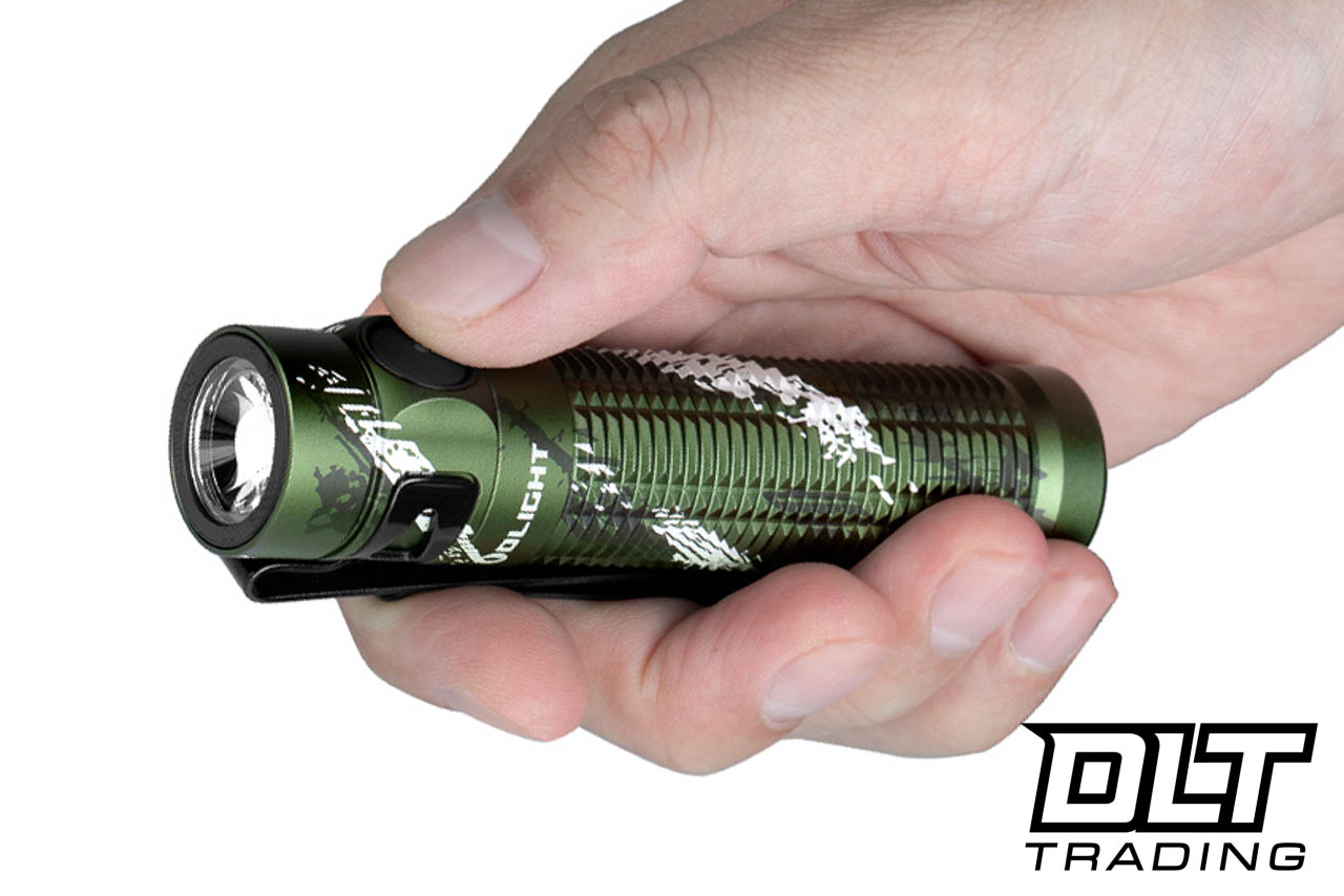 Olight Baton 3 Pro - Brush Strokes - DLT Trading
