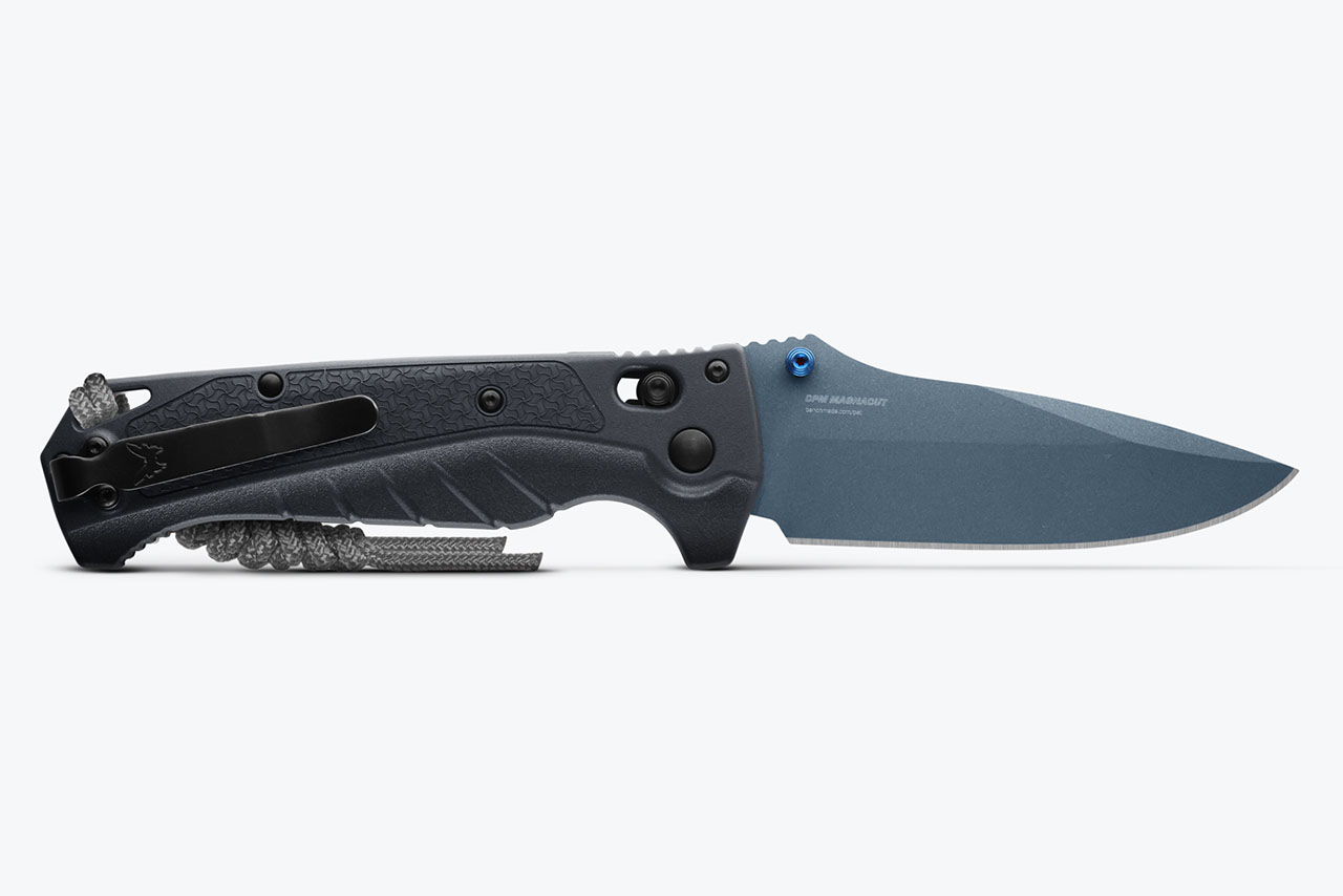 Benchmade 18060BT-01 Adira Tempest Grey for Sale | DLT Trading