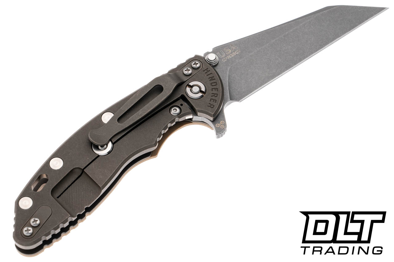 Hinderer 3.5