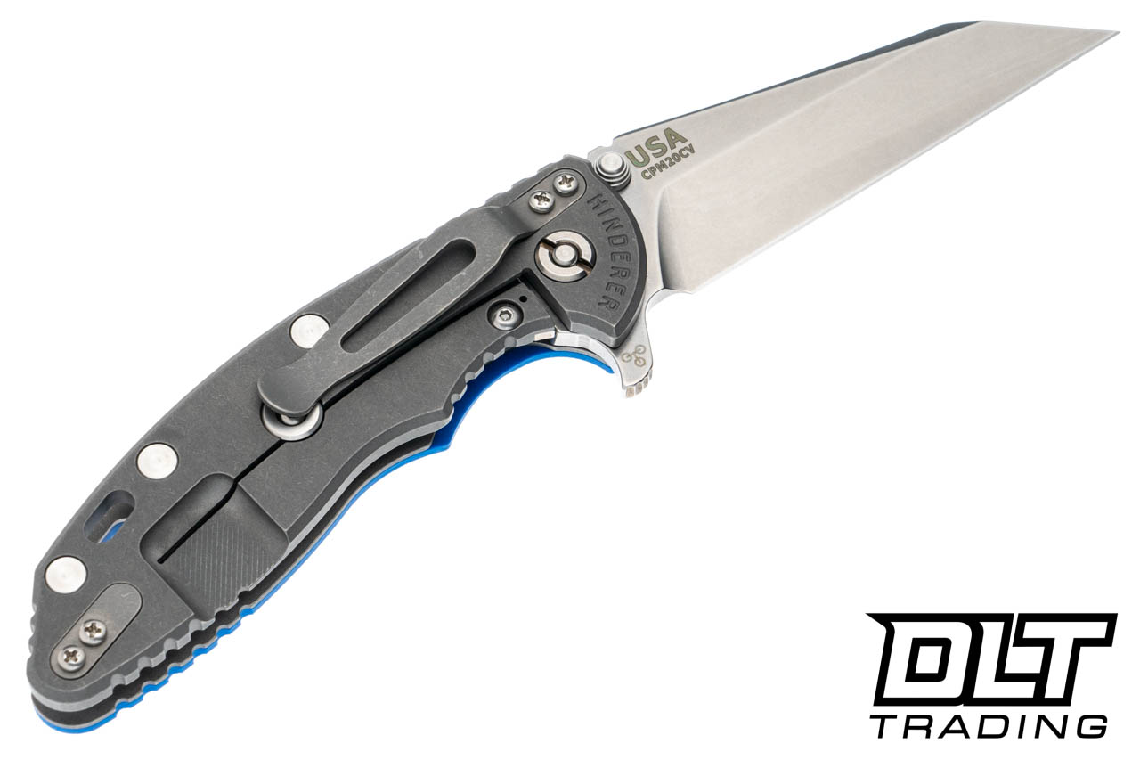 Hinderer 3.5