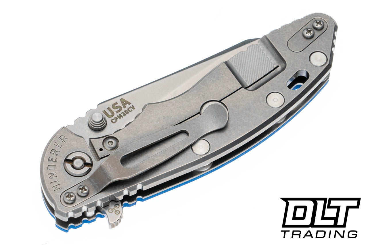 Hinderer 3.5