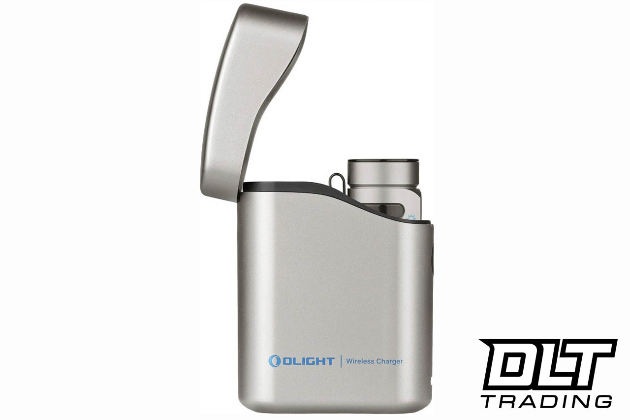 Olight Baton 4 Kit - Titanium Premium - DLT Trading