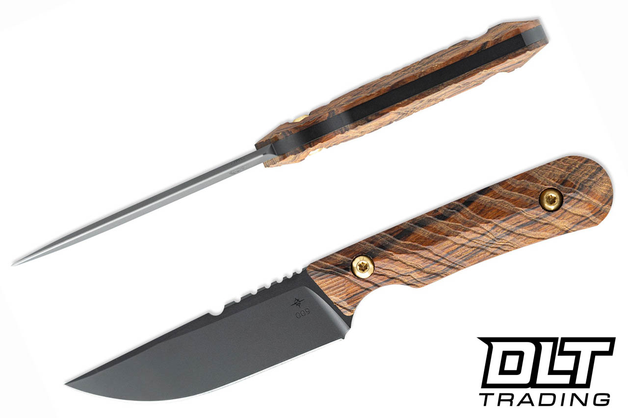 Toor Administrator - Ironwood - CPM-154 Black Blade - DLT Trading