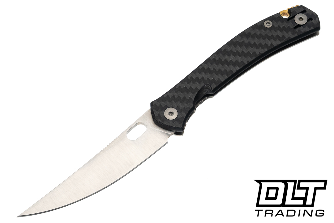 GiantMouse ACE Bleecker | MagnaCut Carbon Fiber Titanium