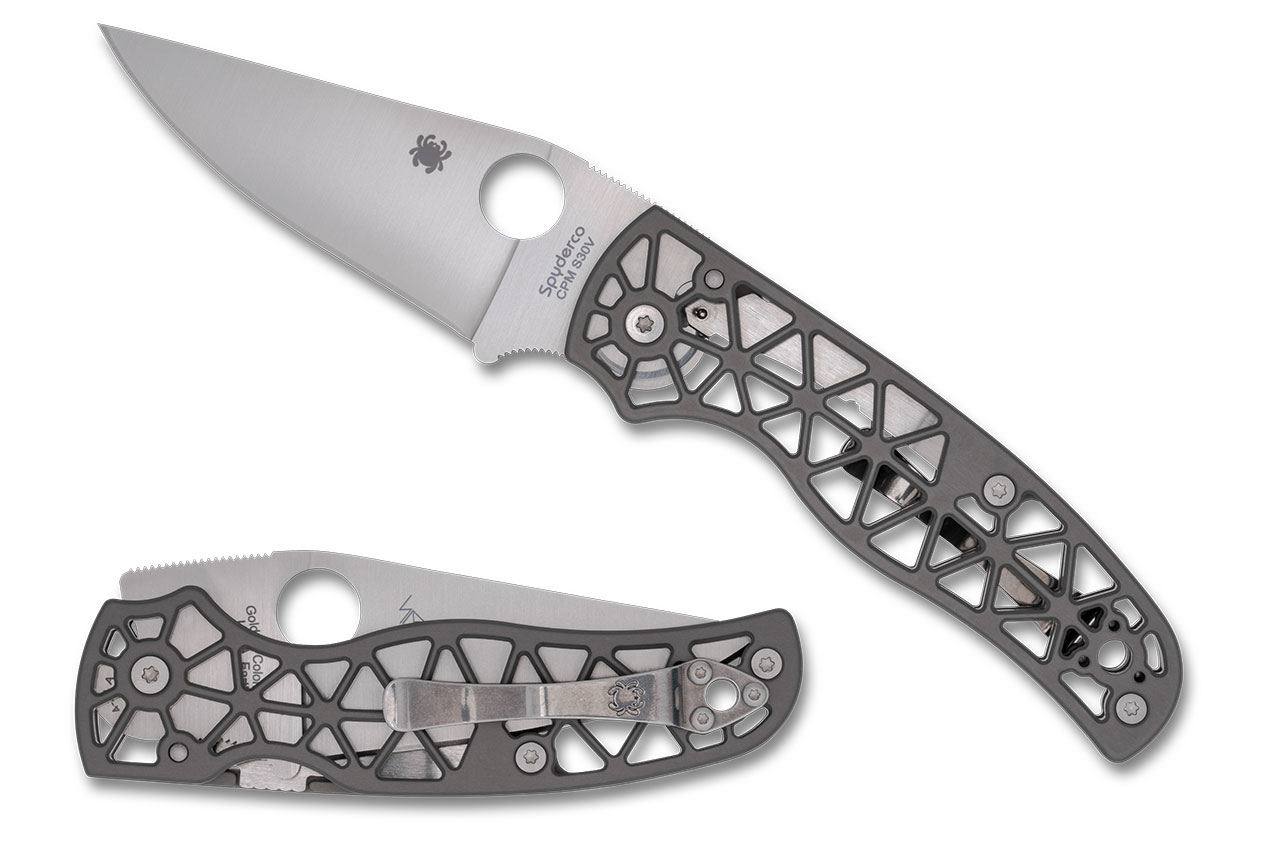 Spyderco C266ALP Edgerati