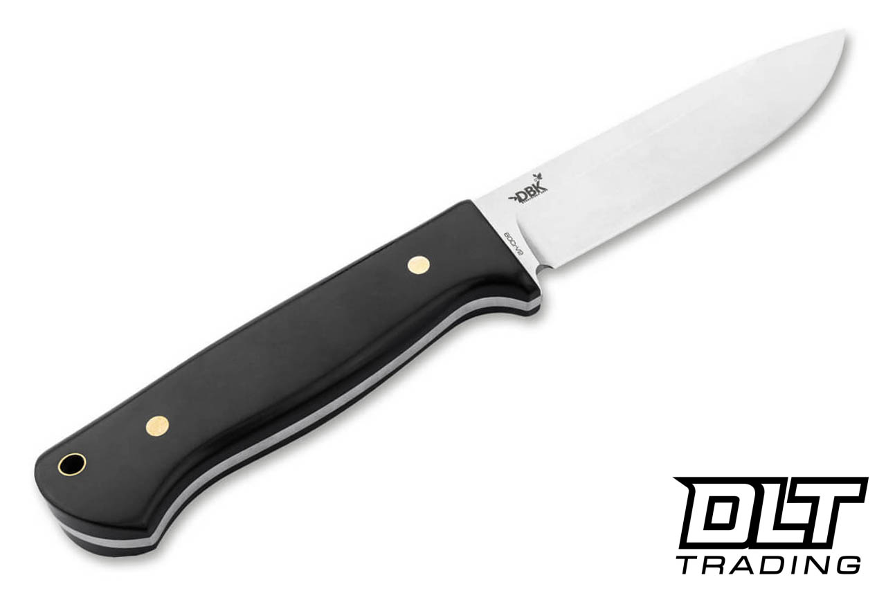 Boker DBK Bushfriend 2000 - Black Richlite - DLT Trading