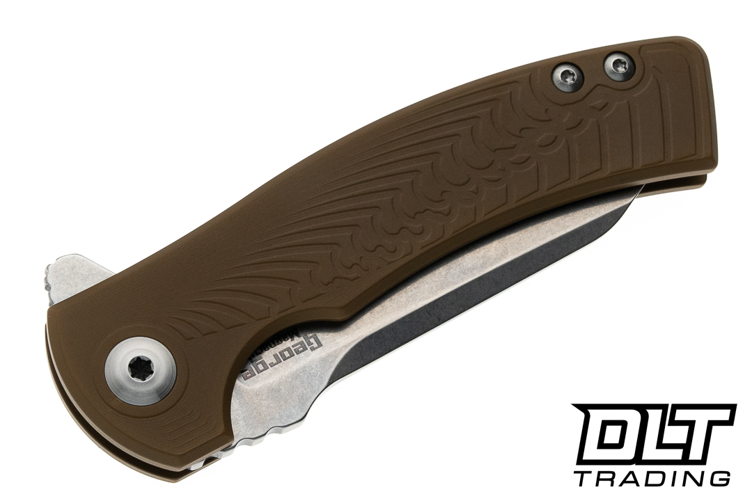 Les George Myna - Copper DLC Morph Titanium - DLT Trading