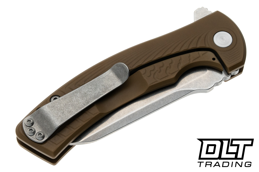 Les George Myna - Copper DLC Morph Titanium - DLT Trading