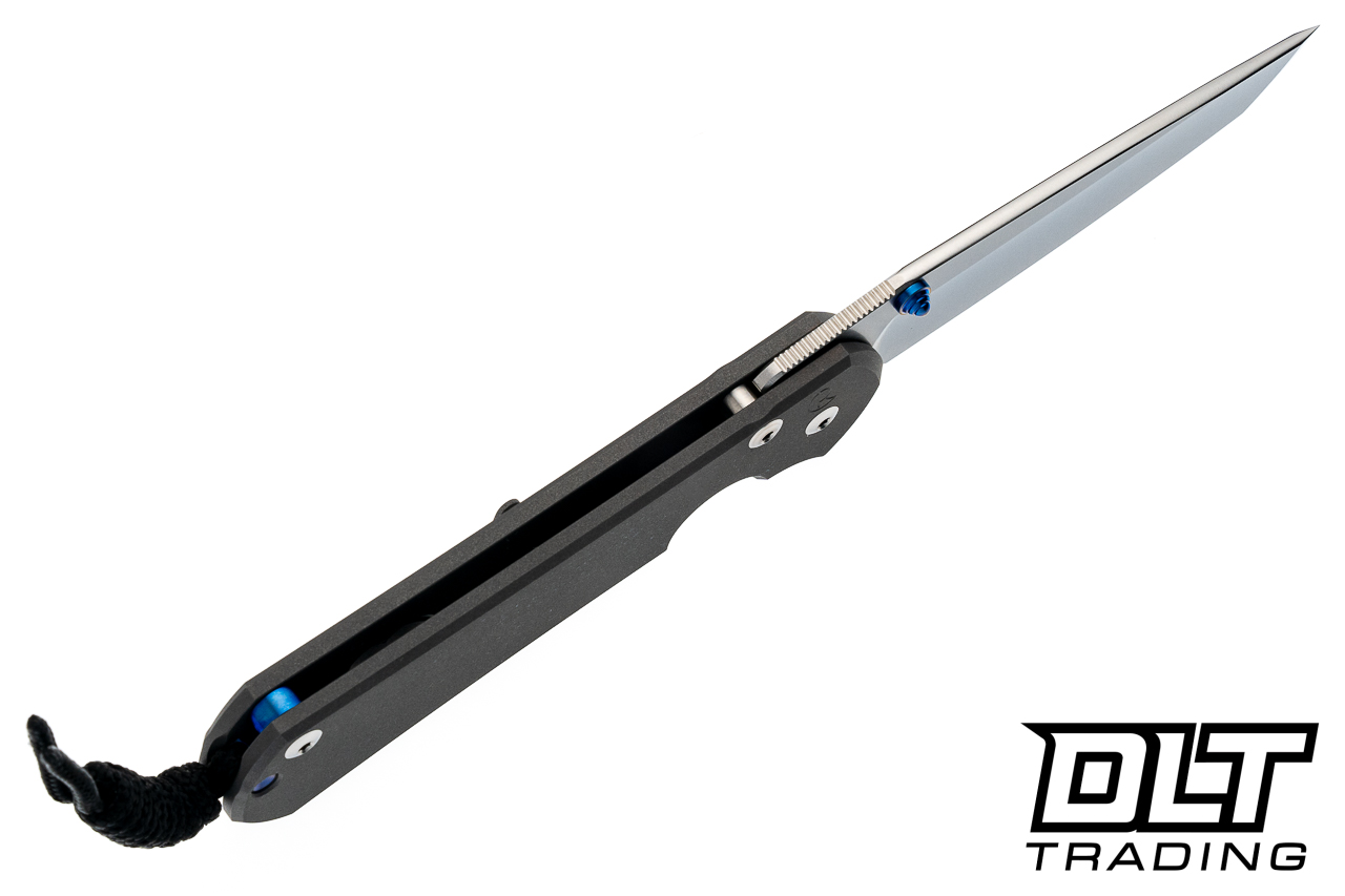 Chris Reeve Large Sebenza 31 - Tanto - Left Handed - DLT Trading