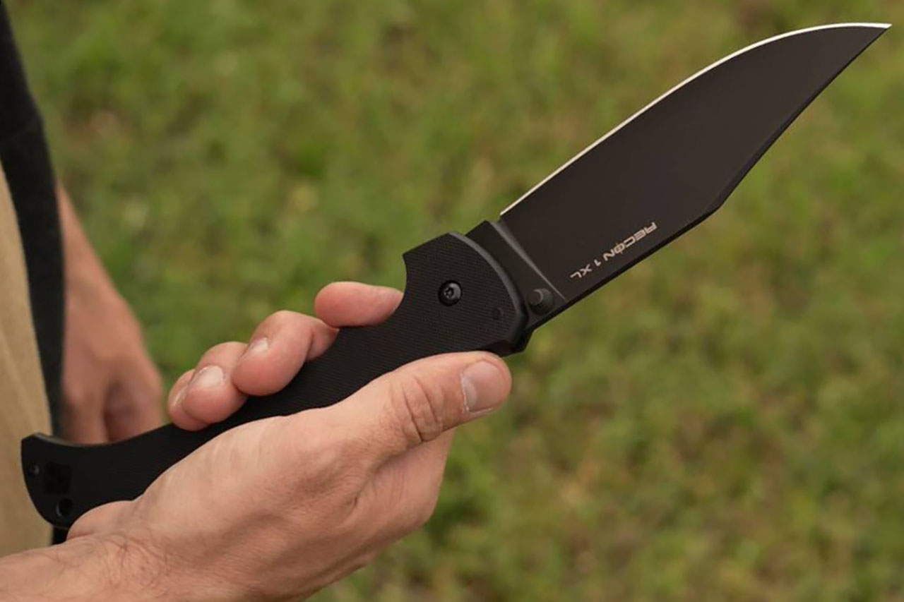 ぴぐれっと Cold Steel 27TXLC Recon 1 XL - DLT Trading