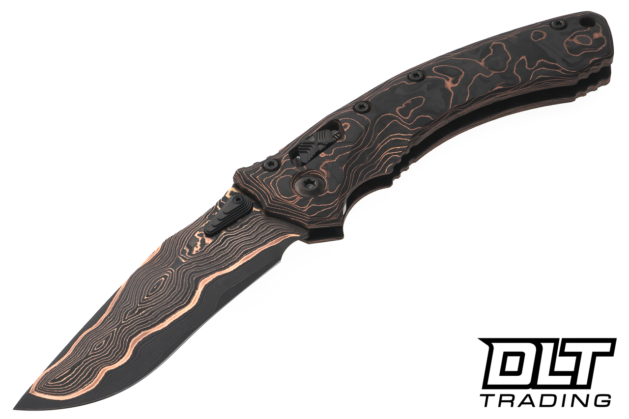 Microtech 137RL-16MS7 Amphibian Ram-Lok - Protech Composites Live