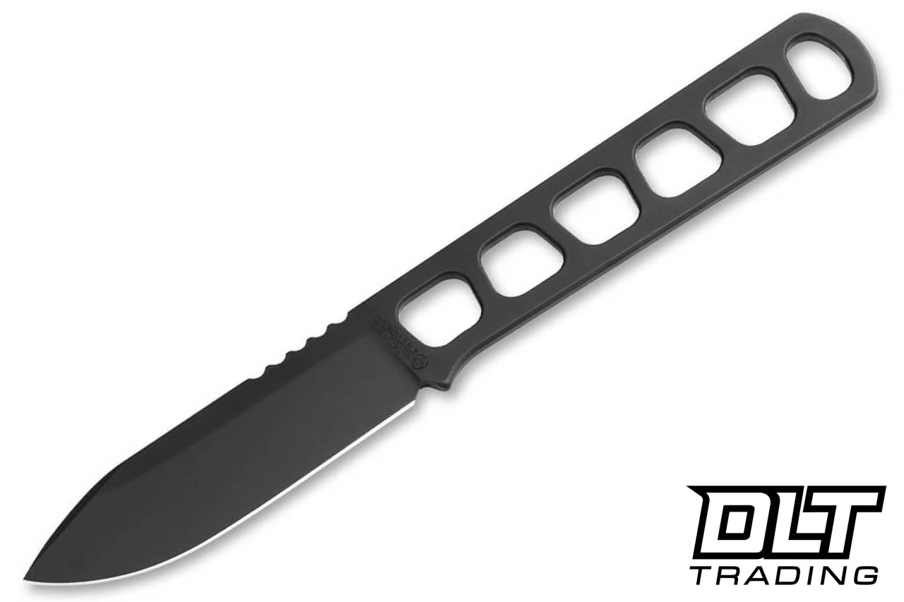 ブラッキー　シャドーアウト Boker BFF Packlite MagnaCut - Black Skeletonized Handle - DLT Trading