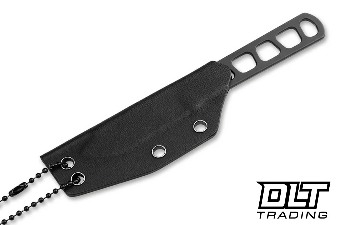 Boker BFF Packlite MagnaCut - Black Skeletonized Handle - DLT Trading