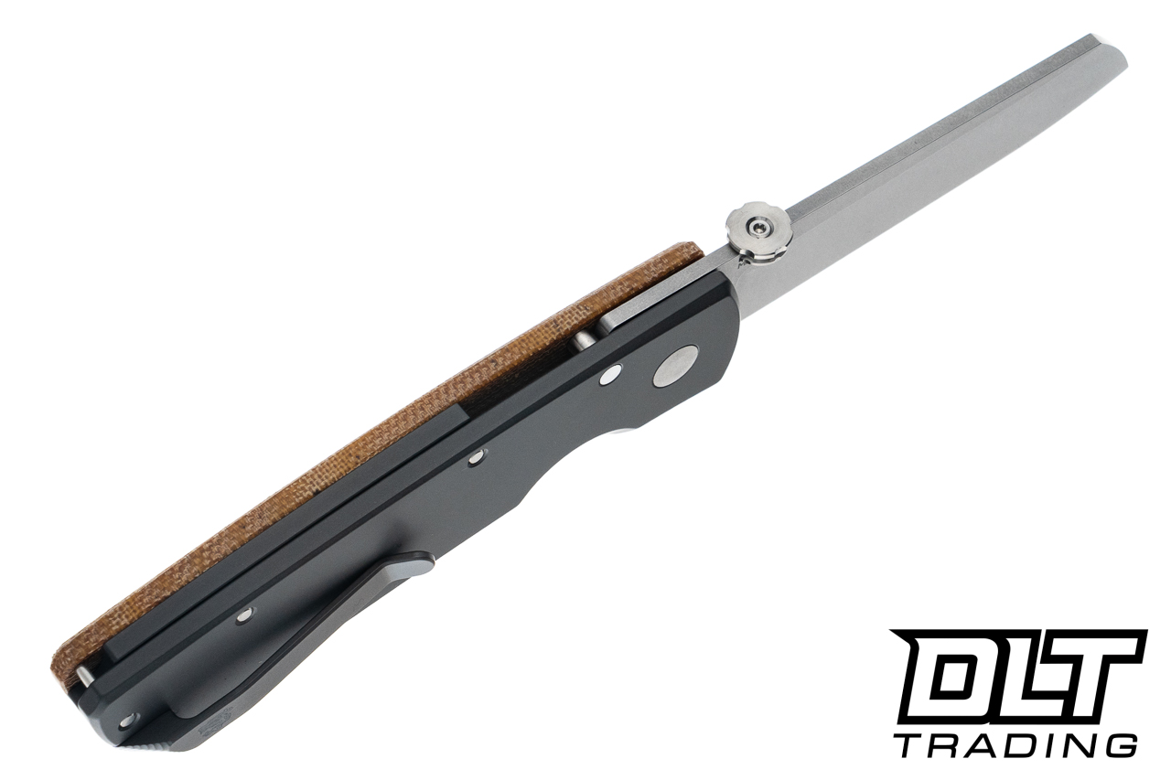 Tactile Knife Company Mariner 2 - Sheepsfoot MagnaCut Blade