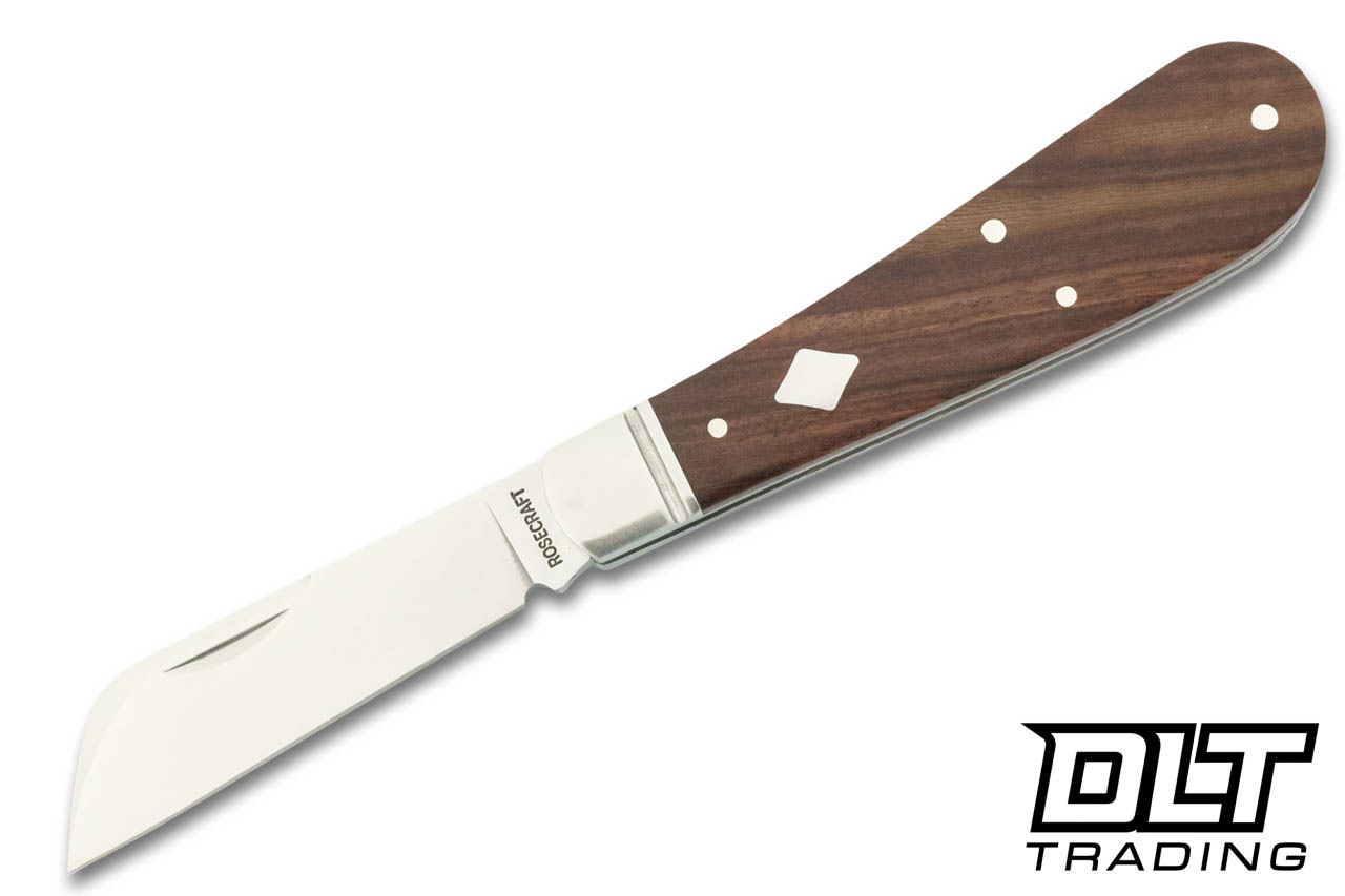 RoseCraft Blades Lick Creek Loom Fixer - Rosewood - DLT Trading