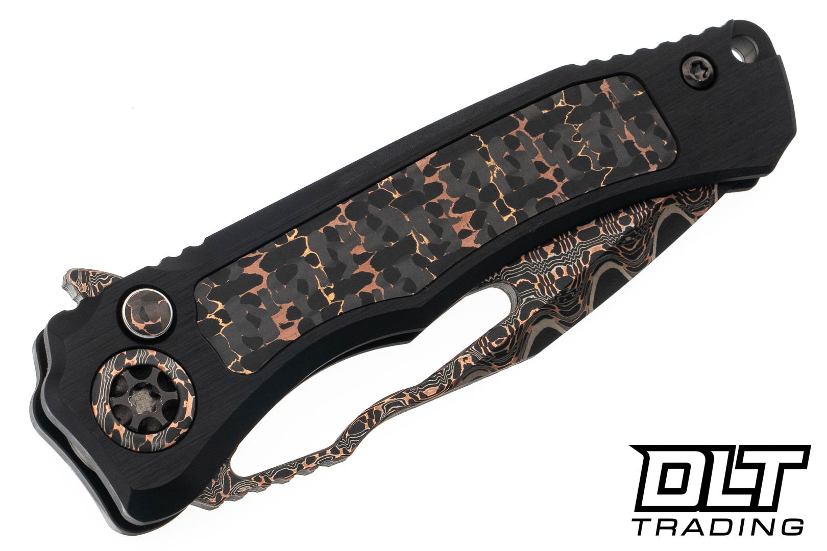 Heretic Wraith V4 Manual - Vegas Forge San Mai Tanto Blade