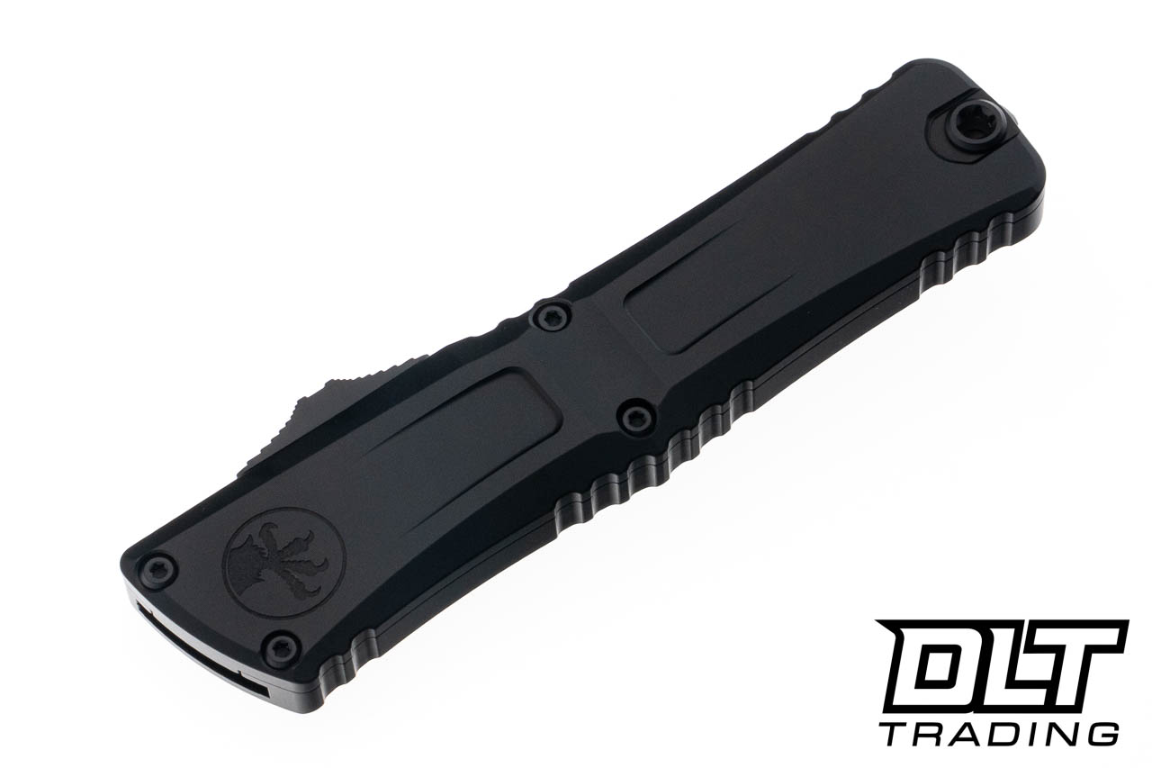 Microtech 1217-1TS Combat Troodon Gen III Interceptor - Black