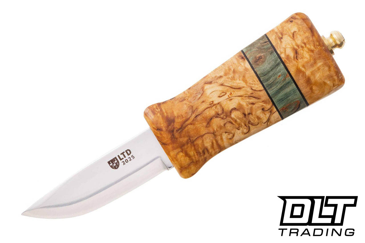 Helle Fjording 50 aar - Curly Birch - 2025 Limited Edition - DLT