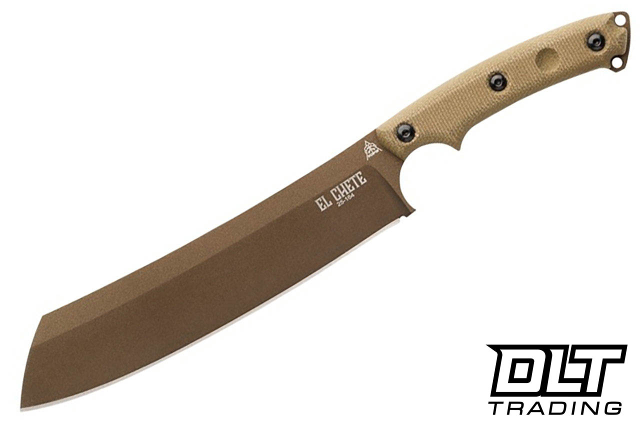 ★稀少・美品★Super Frankarette, Xenarf2.8、45mm TOPS El Chete Mini - Midnight Bronze 1095 Blade - Green Canvas