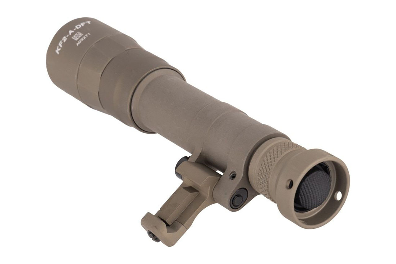 SureFire M640DFT-PRO Scout Light Pro - Tan - DLT Trading