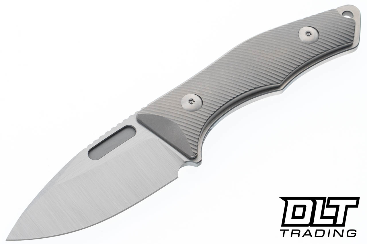 Griffin Scout 2.5 MagnaCut - Satin - Textured Titanium - DLT Trading