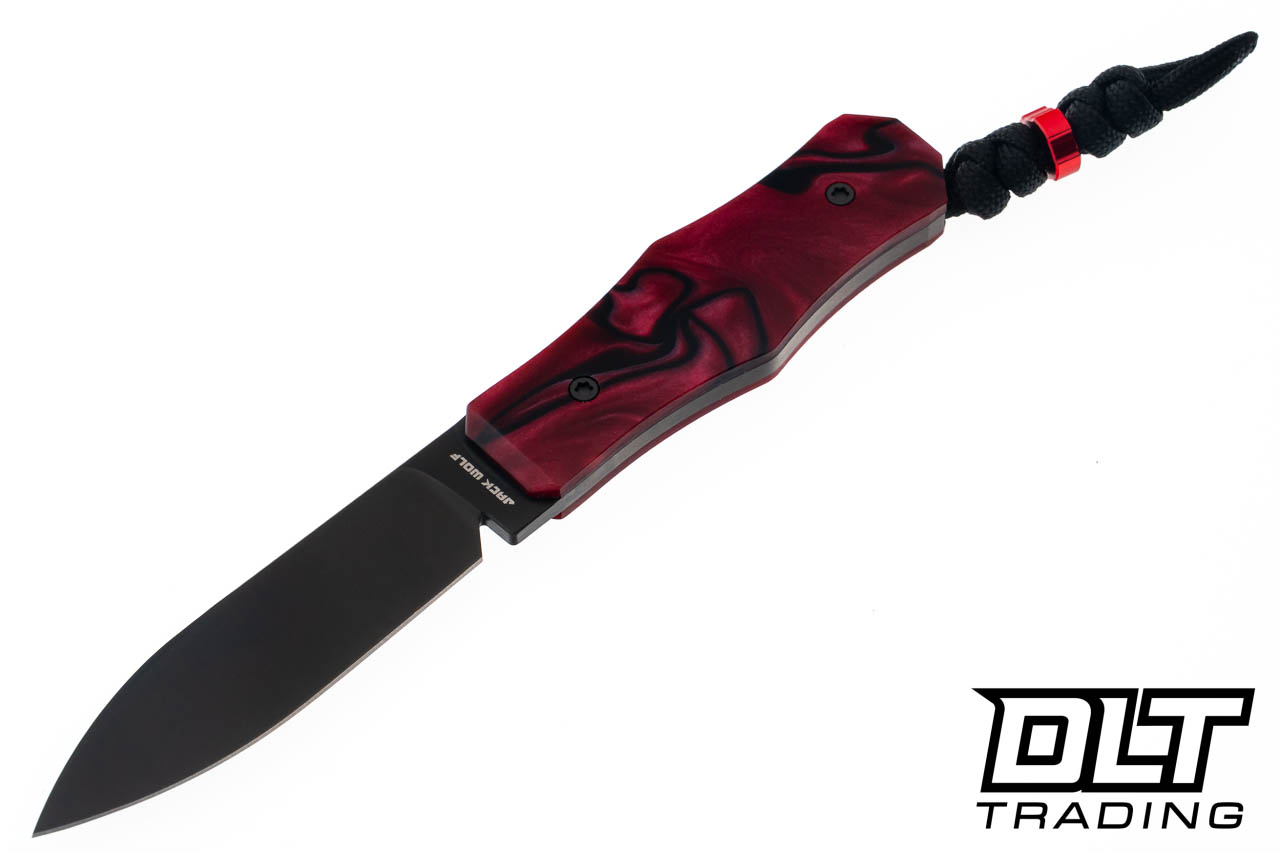 Jack Wolf Vampire FIXedc - True Blood Kirinite - Black DLC Blade
