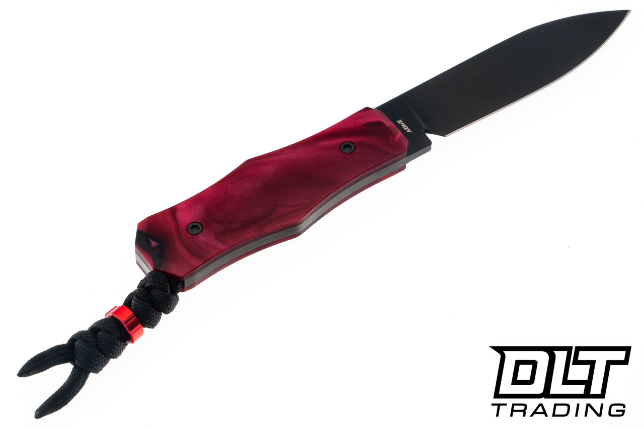 Jack Wolf Vampire FIXedc - True Blood Kirinite - Black DLC Blade