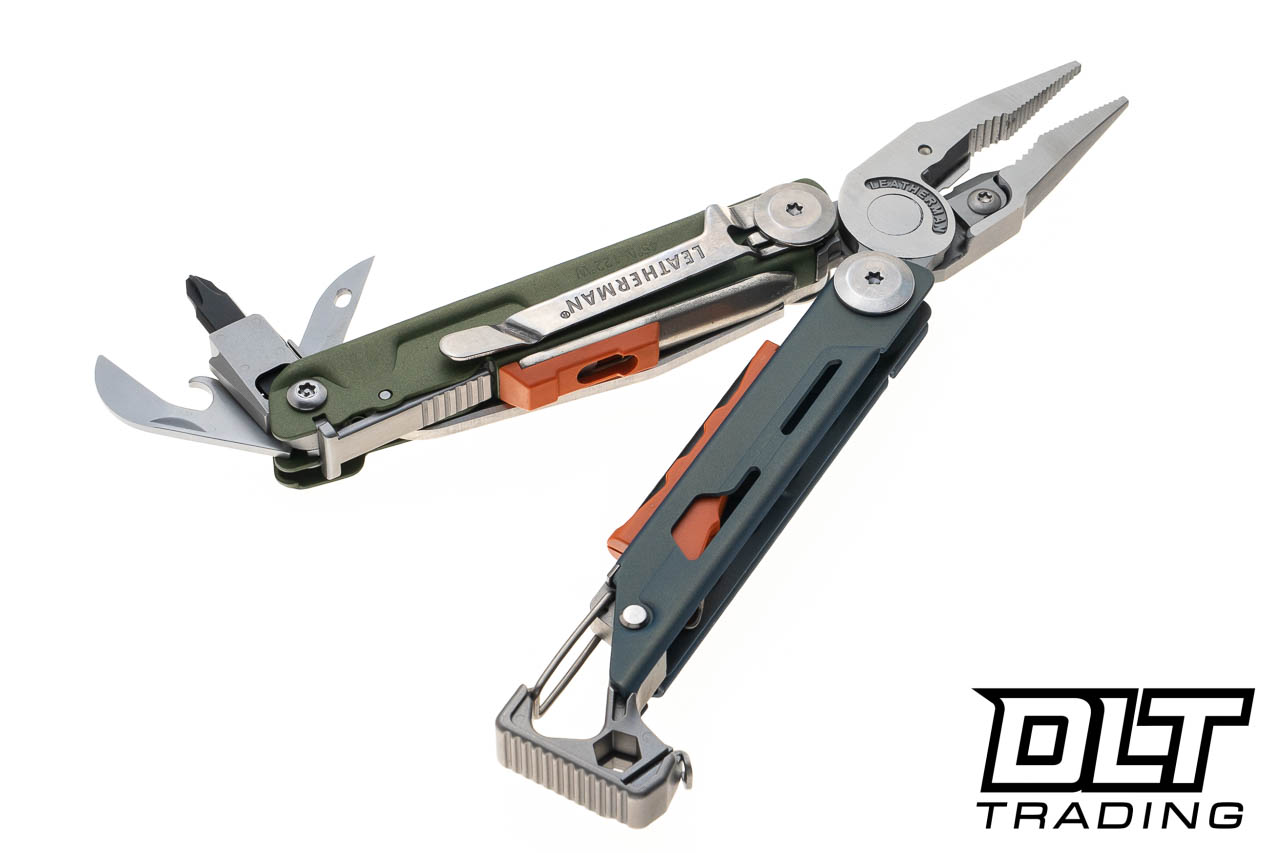 Leatherman Signal - Tundrascape - DLT Trading