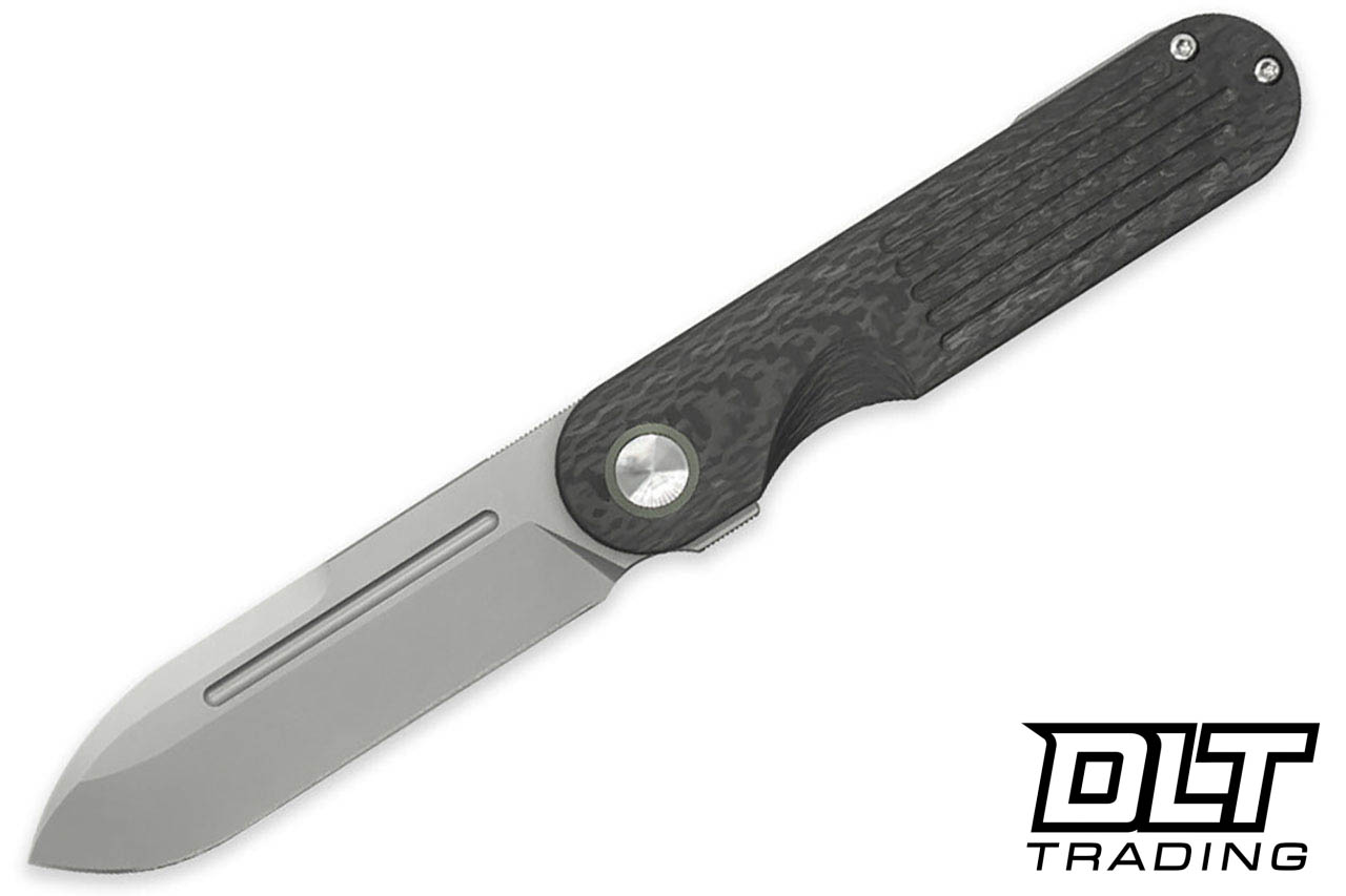 Terrain 365 Narwhal Flipper - Carbon Fiber - DLT Trading