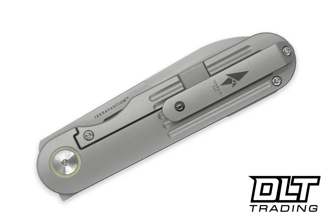 Terrain 365 Narwhal Flipper - Carbon Fiber - DLT Trading