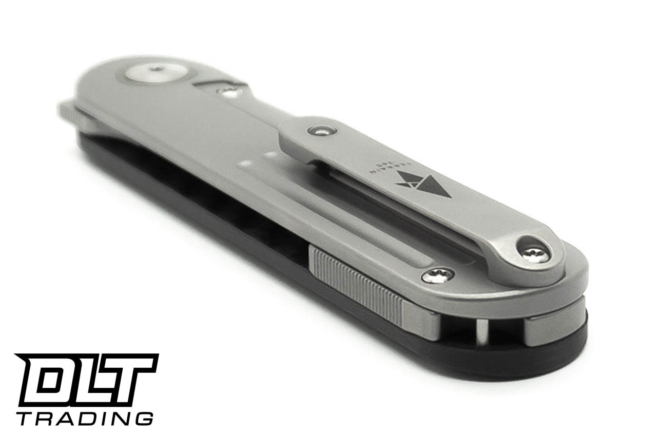 Terrain 365 Narwhal Flipper - Carbon Fiber - DLT Trading