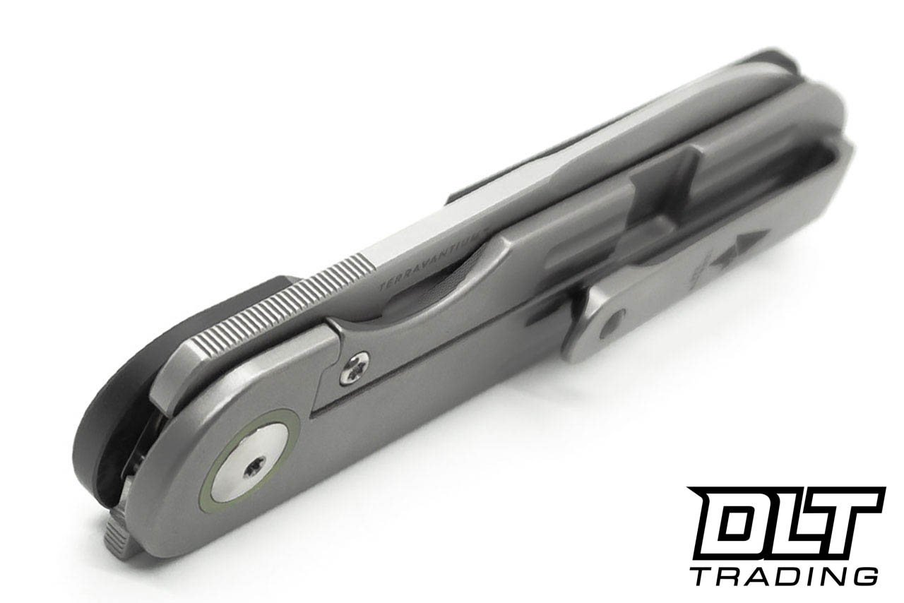 Terrain 365 Narwhal Flipper - Carbon Fiber - DLT Trading
