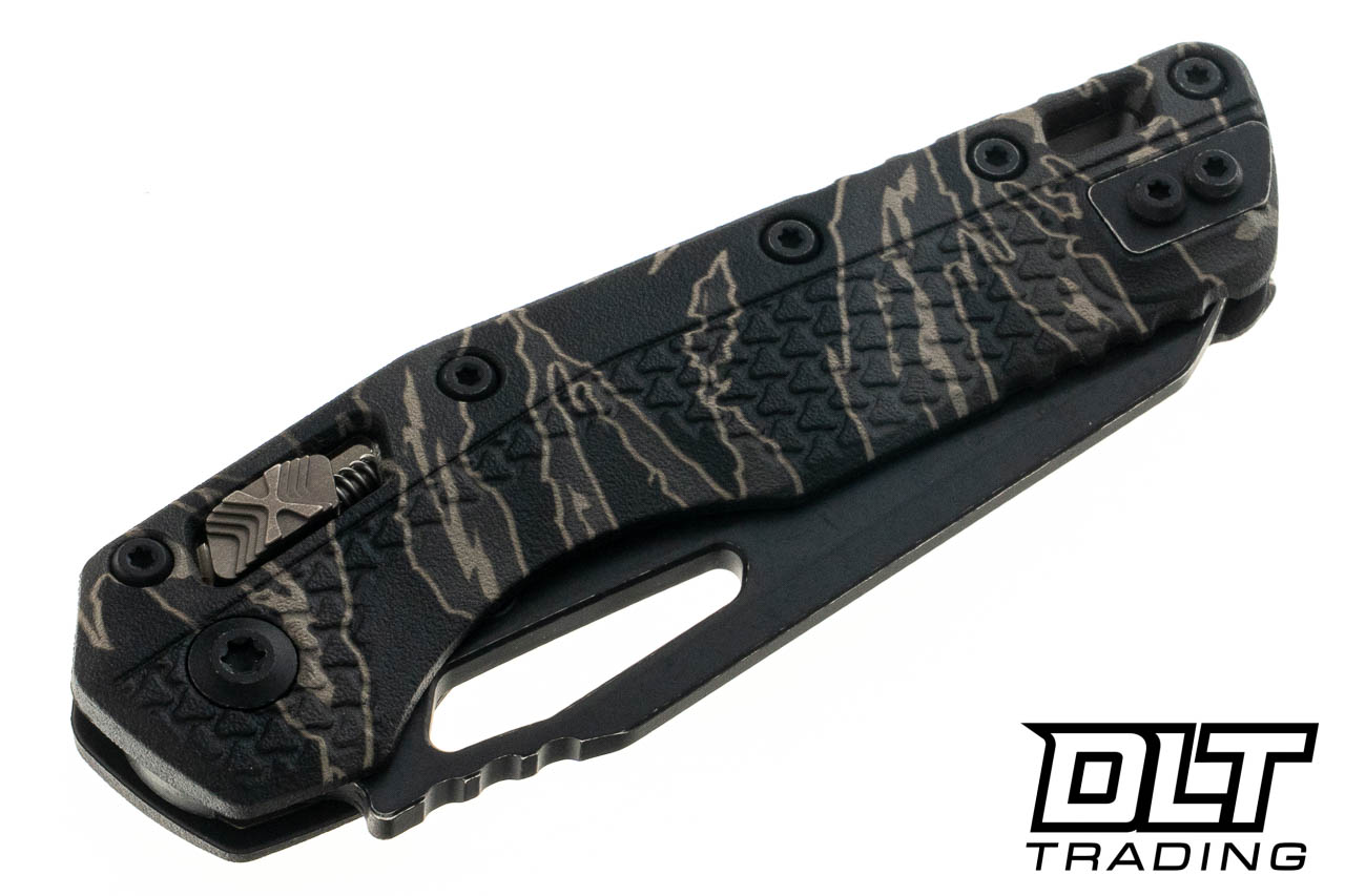 Microtech 210T-1APPMTSC-V4W2 MSI S/E - Tiger Stripe Camo