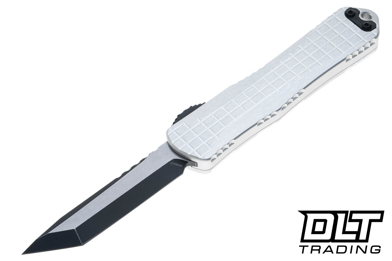 Heretic Manticore E Tanto OTF Battle Black - Blizzard Chassis