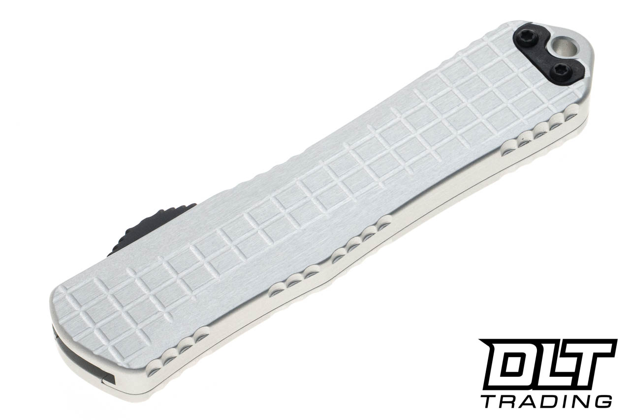 Heretic Manticore E Tanto OTF Battle Black - Blizzard Chassis