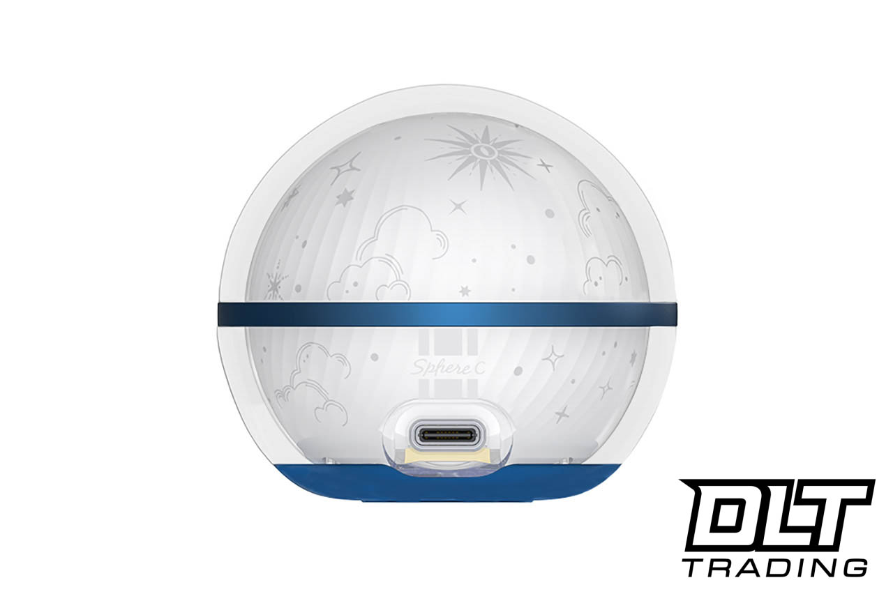 オーライト　Olight Sphere C バルブライト　6個 Olight Sphere Ambient Light with App Control USB-C Charging