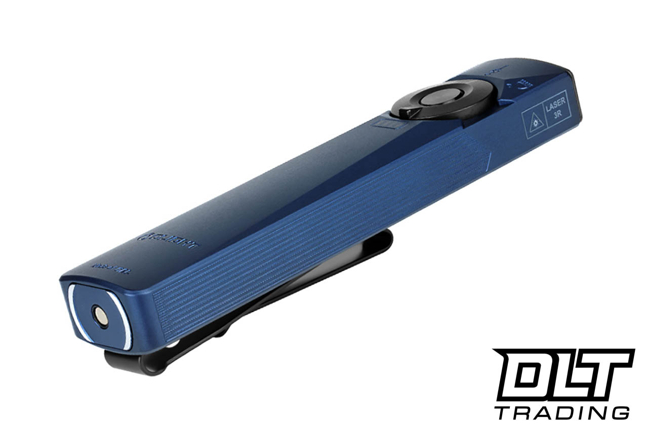 Olight Arkfeld Ultra 3-in-1 EDC Flashlight - Navy Blue