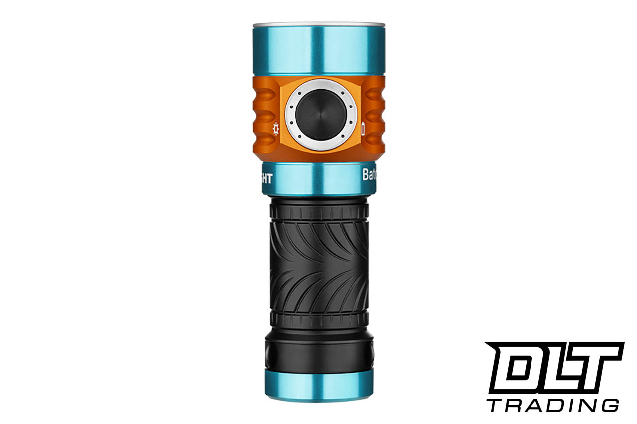 Olight Baton Turbo Compact EDC Flashlight - Roadster - DLT Trading