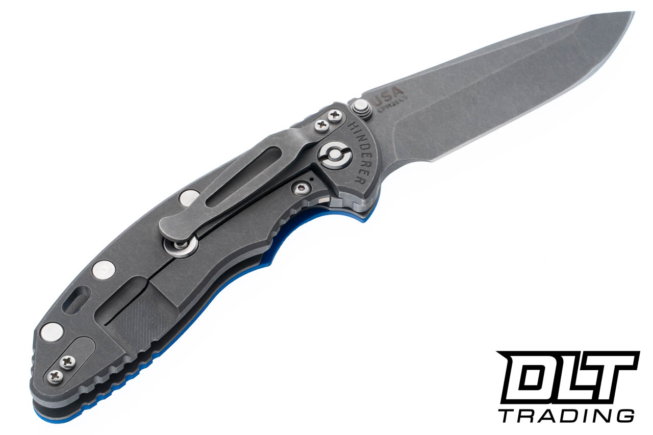 Hinderer 3.5