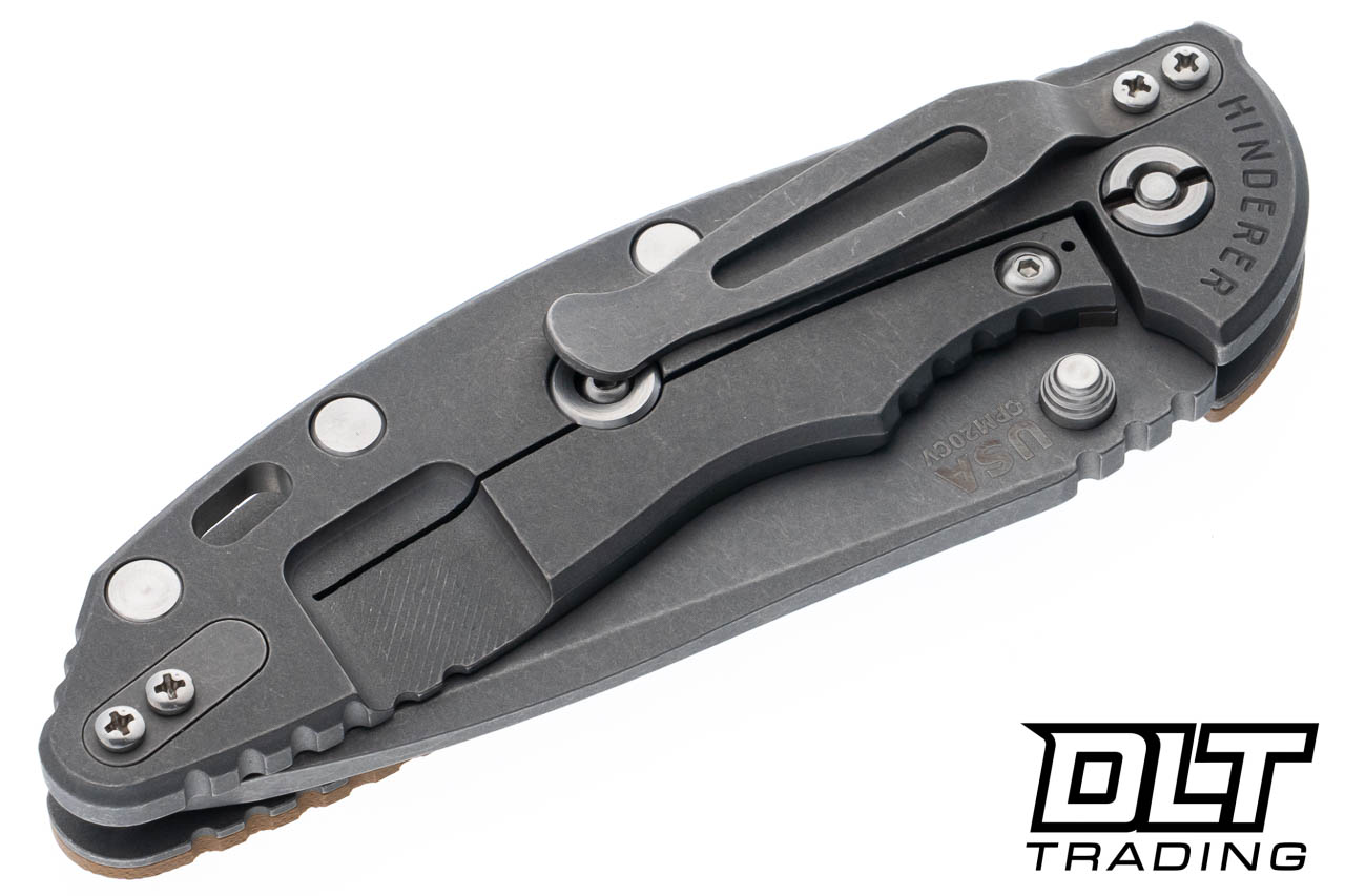 Hinderer 3.5
