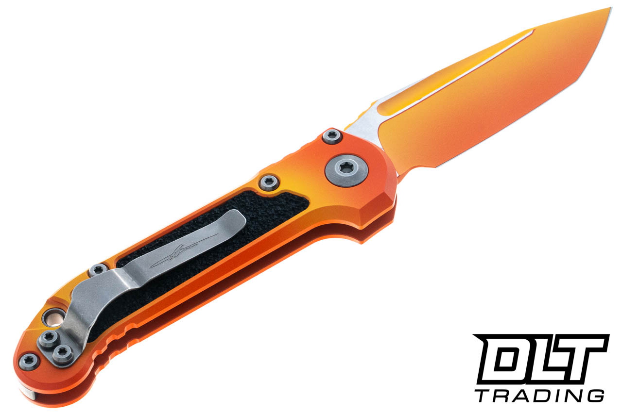 Microtech 1136-1LPSUS LUDT T/E Gen III - Signature Series