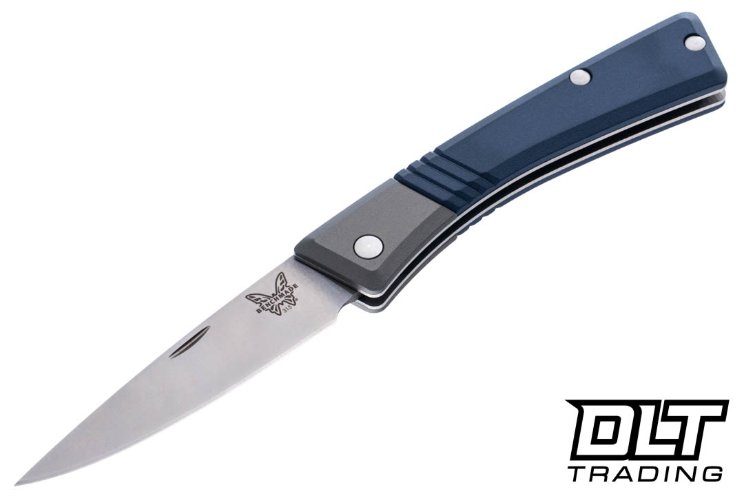 Benchmade Successor 315 Slip Joint Knife | M390 Satin Blade