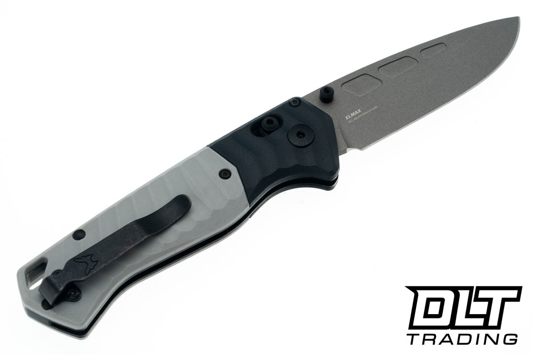 Benchmade 593GY-02 PSK | Elmax Tempest Gray
