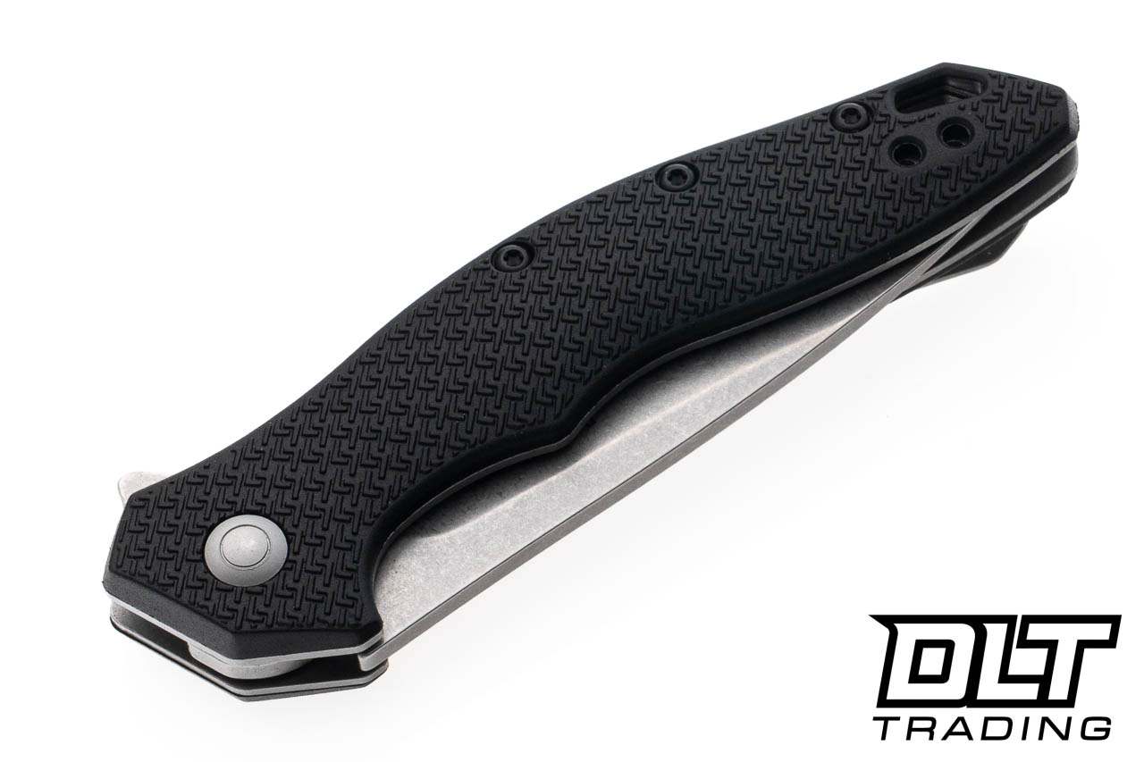 Kershaw Bel Air Pocket Knife, Made in The USA, 3.4 inch CPM